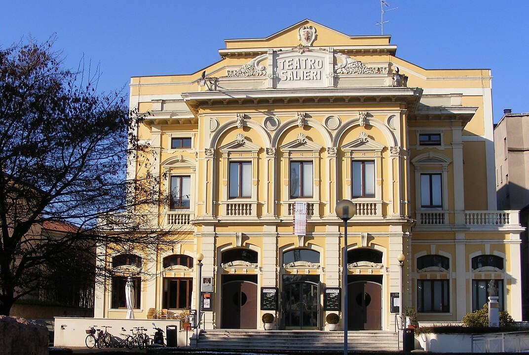 Teatro Salieri, Legnago