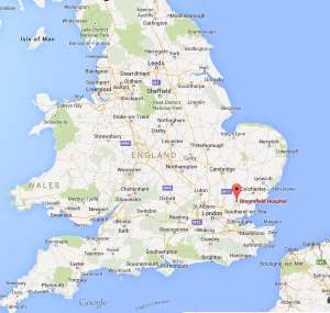 1 maps mid essex