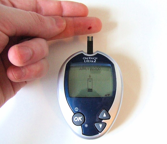 1 2 blood glucose