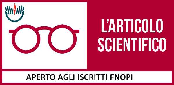 2018 articolo scientifico FNOPI