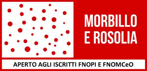 2018 morbillo rosolia