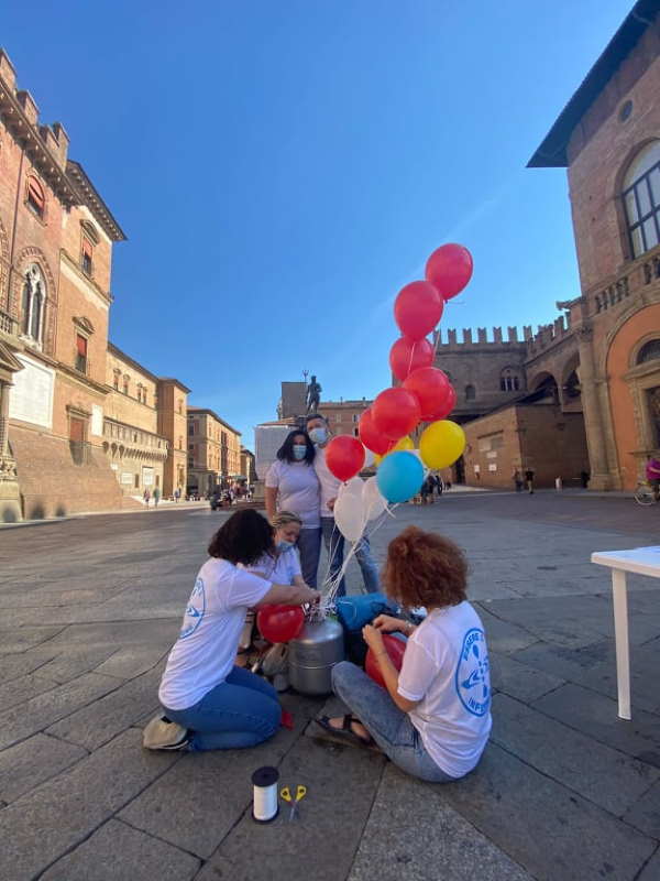 manifestazione infemrieri nettuno