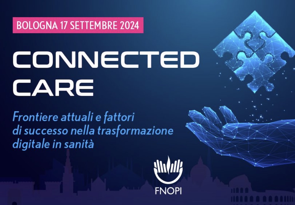 convegno FNOPI connect care 