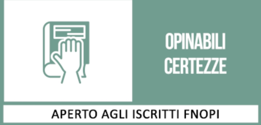 corso fad gratuito opinabili certezze