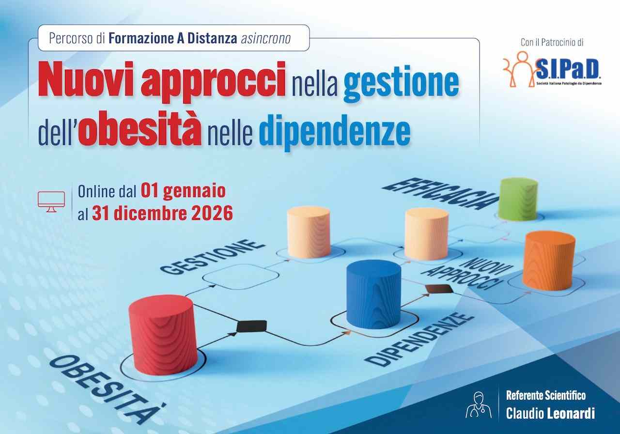 FAD nuovi approcci obesità