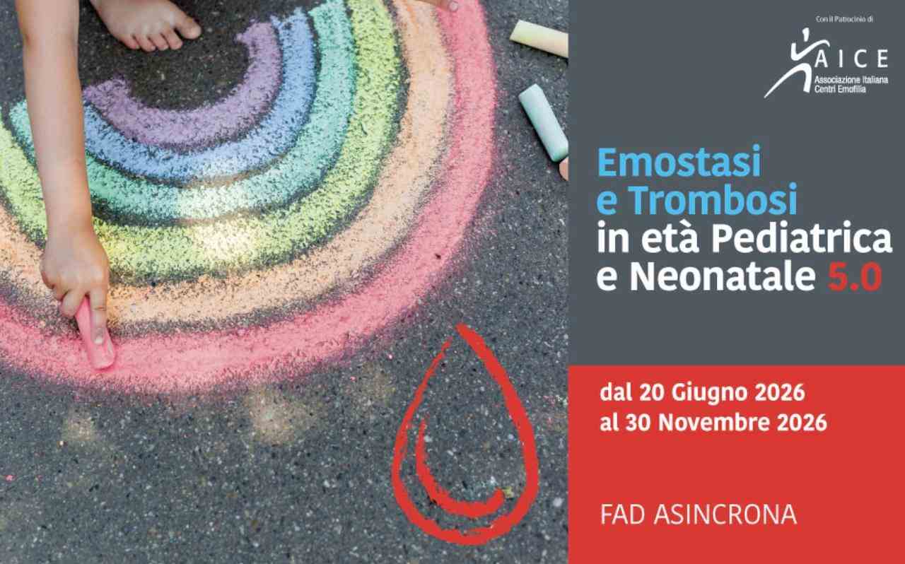 fad emostasi e trombosi in età pediatrica