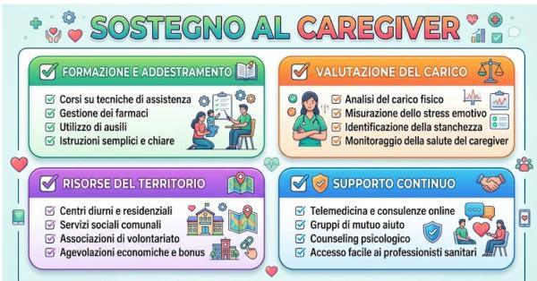 2026 sostegno caregiver