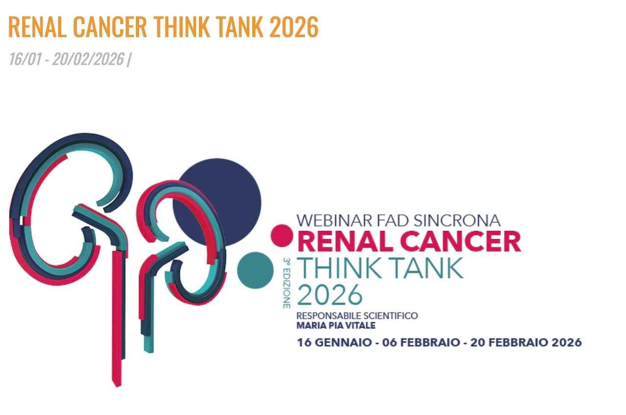 Webinar gratuito "Carcinoma renale"