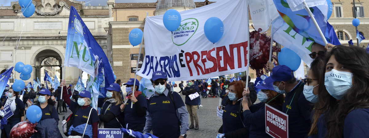 3 nursind 15 ottobre