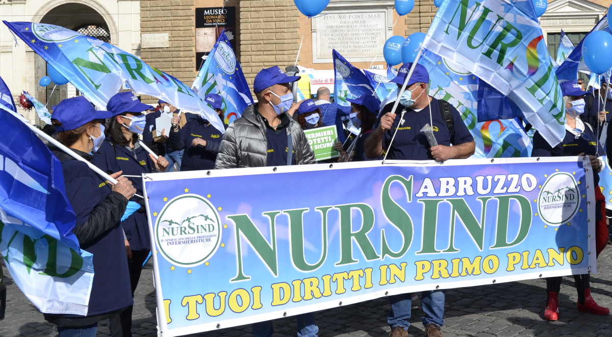 4 nursind 15 ottobre