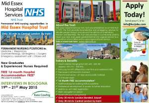 4 London Mid Essex Hospital