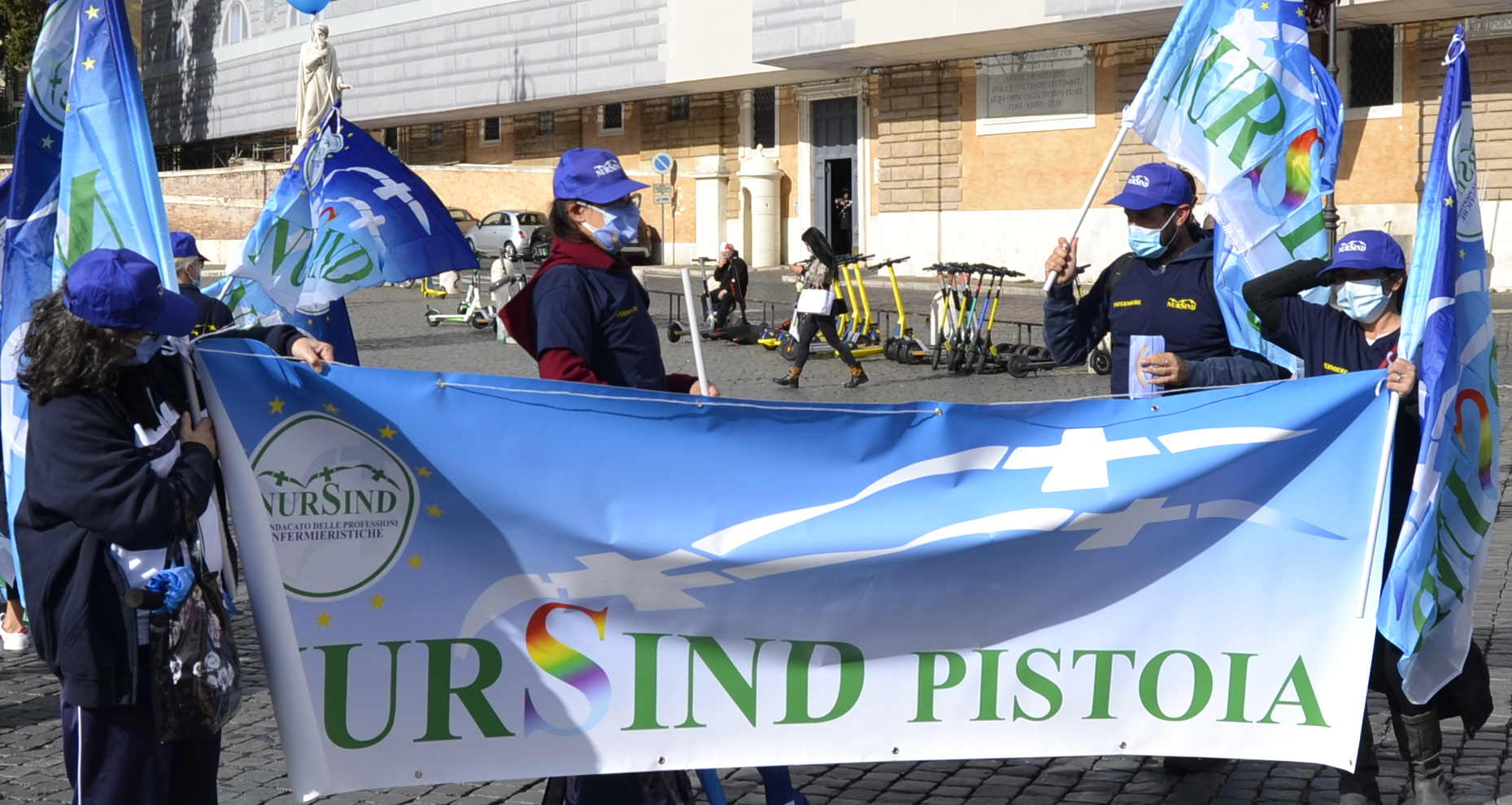 5 nursind 15 ottobre