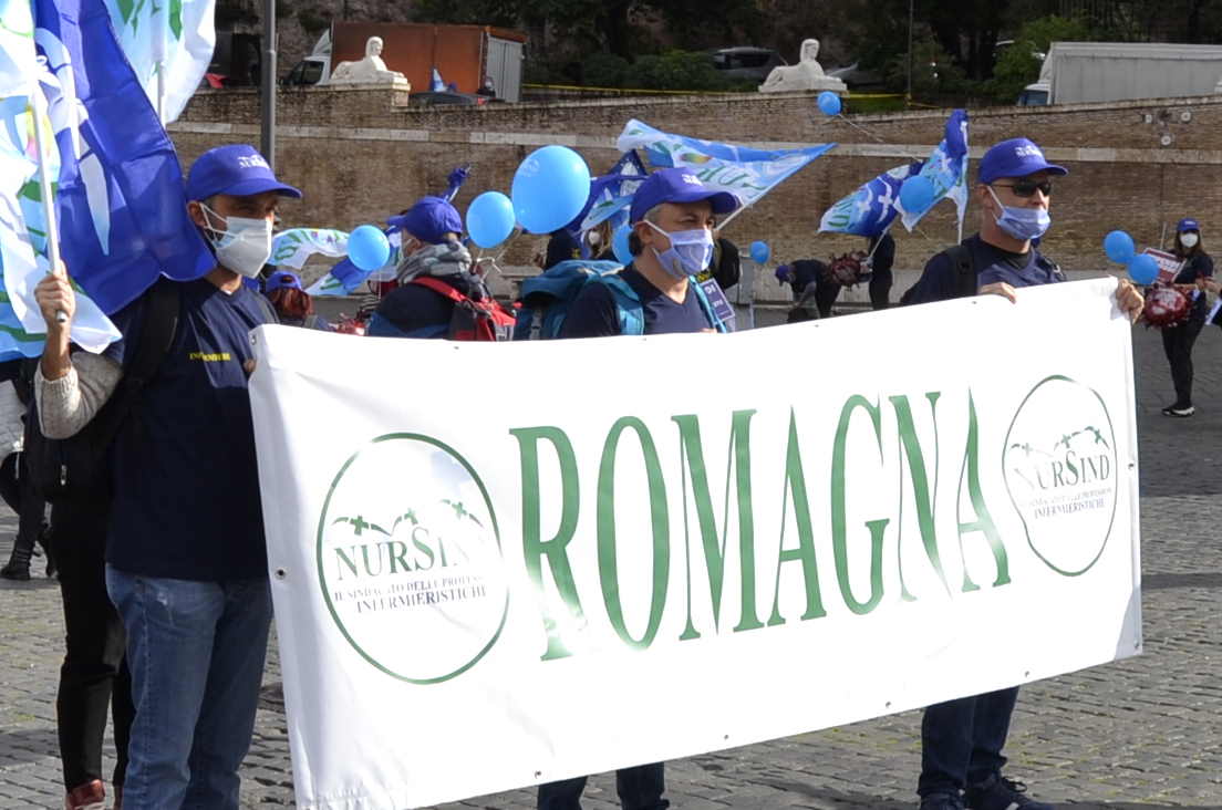 6 nursind 15 ottobre