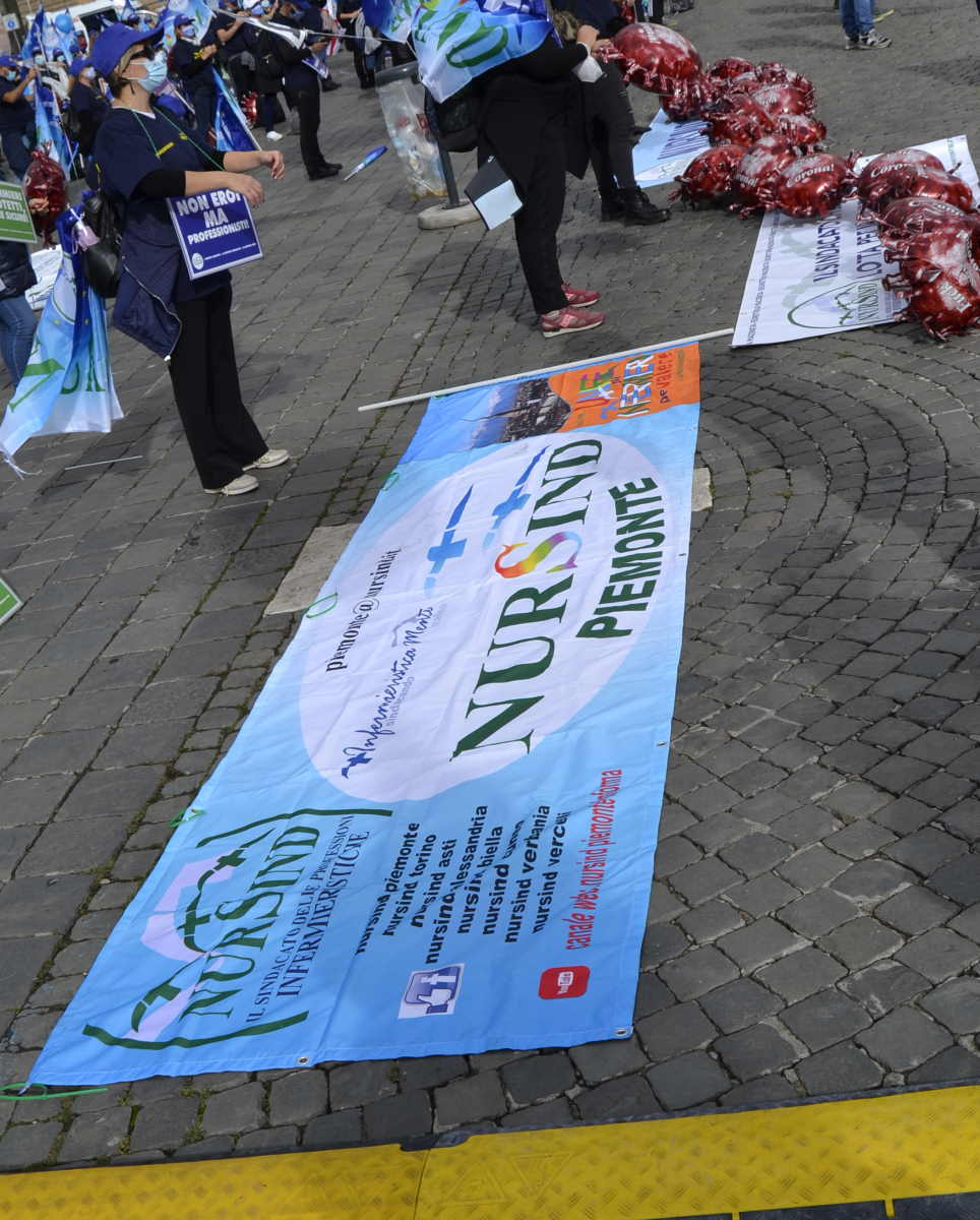 8 nursind 15 ottobre