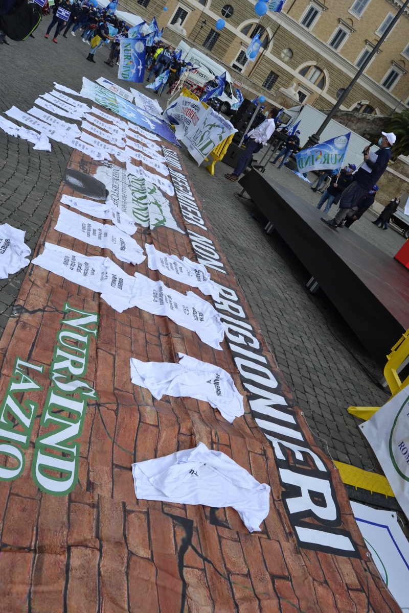 9 nursind 15 ottobre