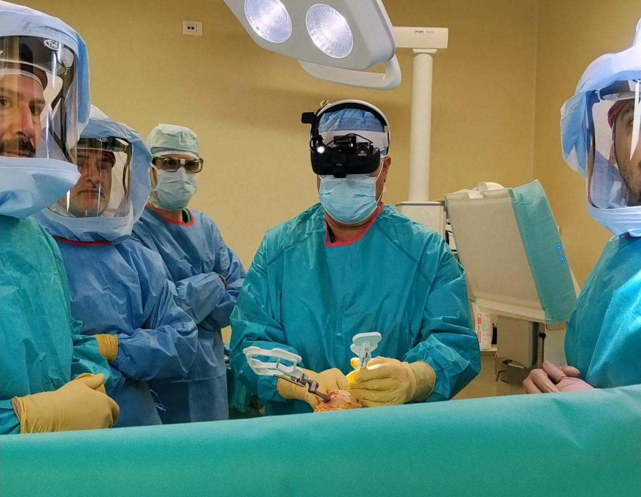 Chirurgia Ortopedica 4.0