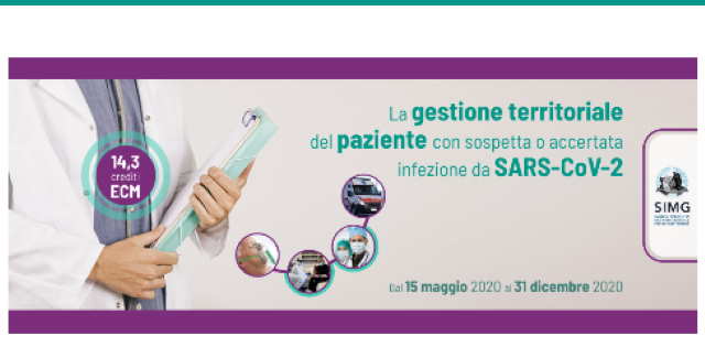 Corso FAD gratis USCA COVID 19