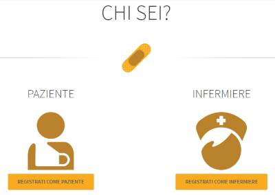 EasyNurse registrazione