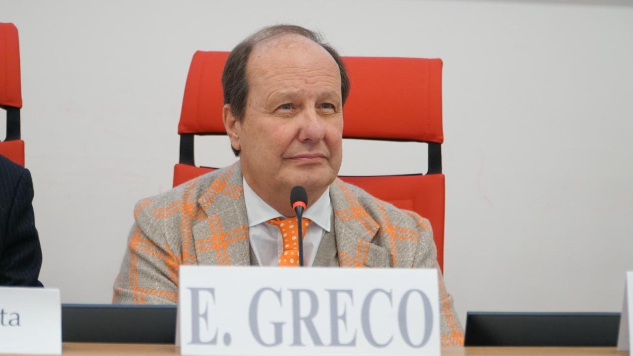 Ermanno Greco Presidente S.I.d