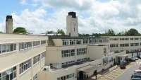 KCR Canterbury hospitals