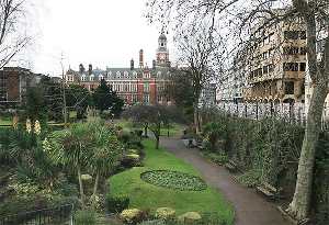 KCR central croydon