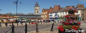 KCR durham darlington