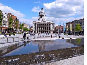 KCR vacanza studio 2015 nottingham 1