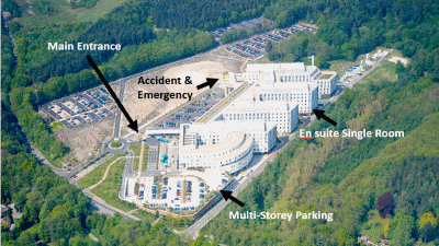 Maidstone Tunsbridge Hospital 2