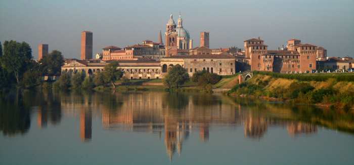 Mantova Profilo di Mantova