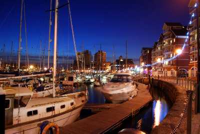 SNG Ipswich porto