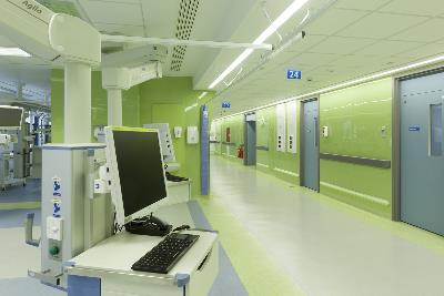 SNG Royal Free Hospital ICU