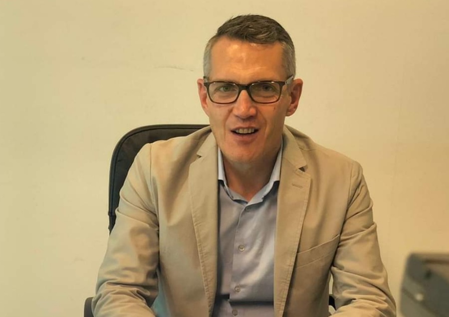 Stornelli Muzio coordinatore Nucleo Provinciale Rete Civica