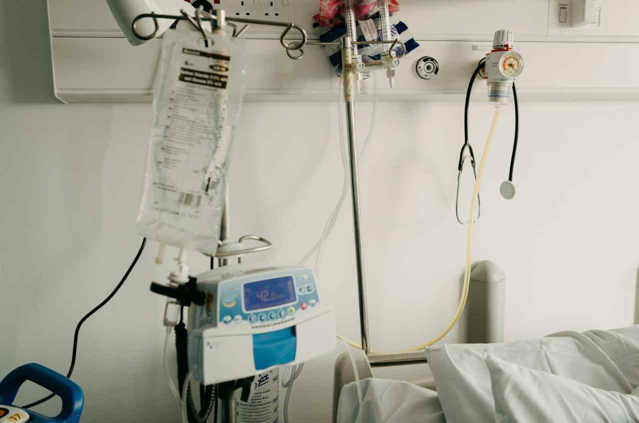 ospedale infermieri 
