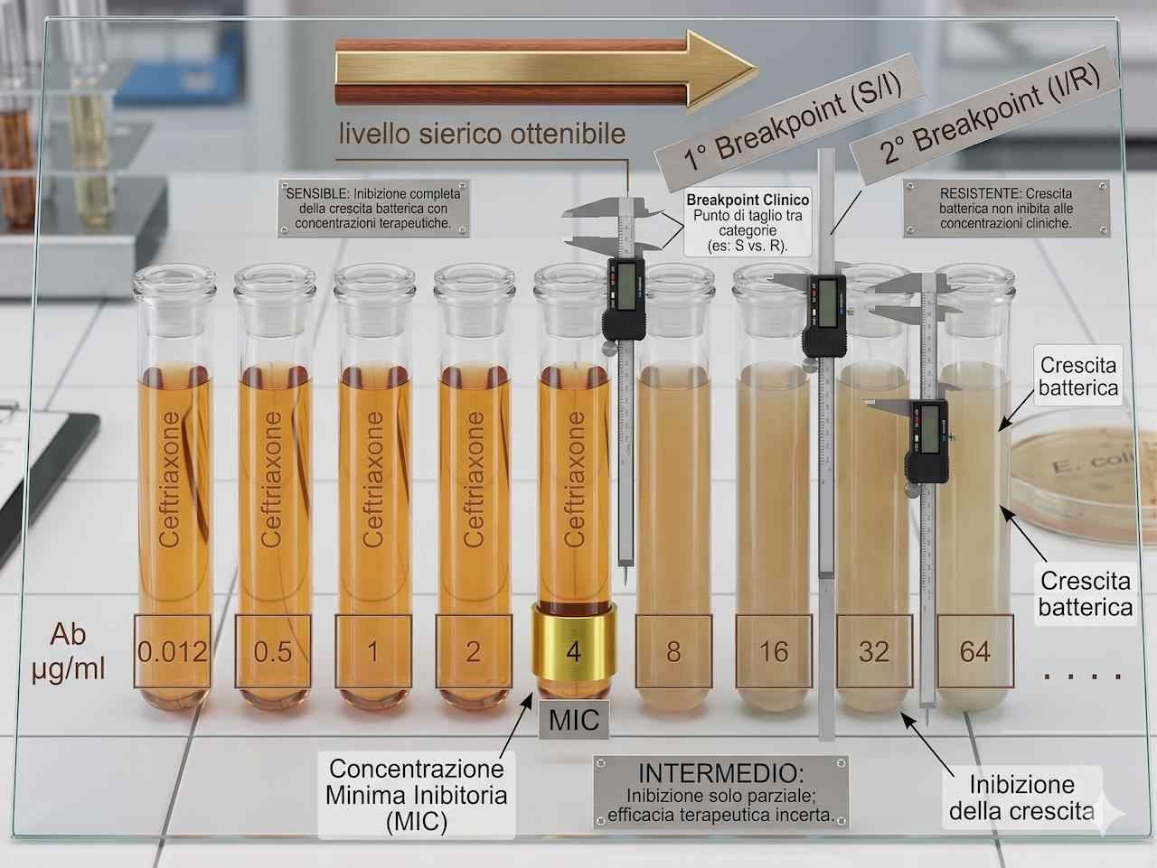 antibiotico resistenza