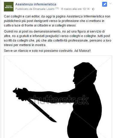 assistenza infermieristica 2017