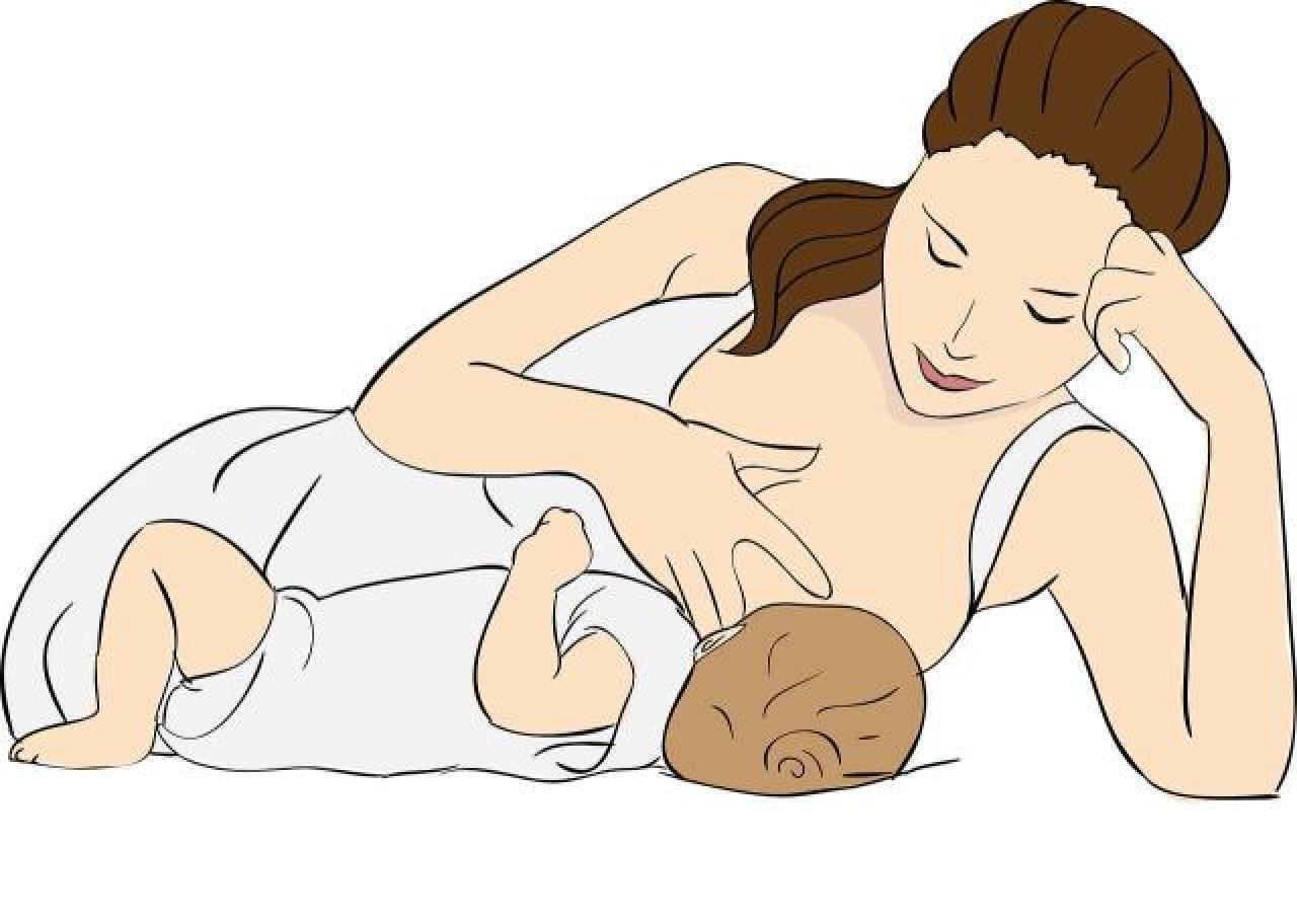 Allattamento al seno