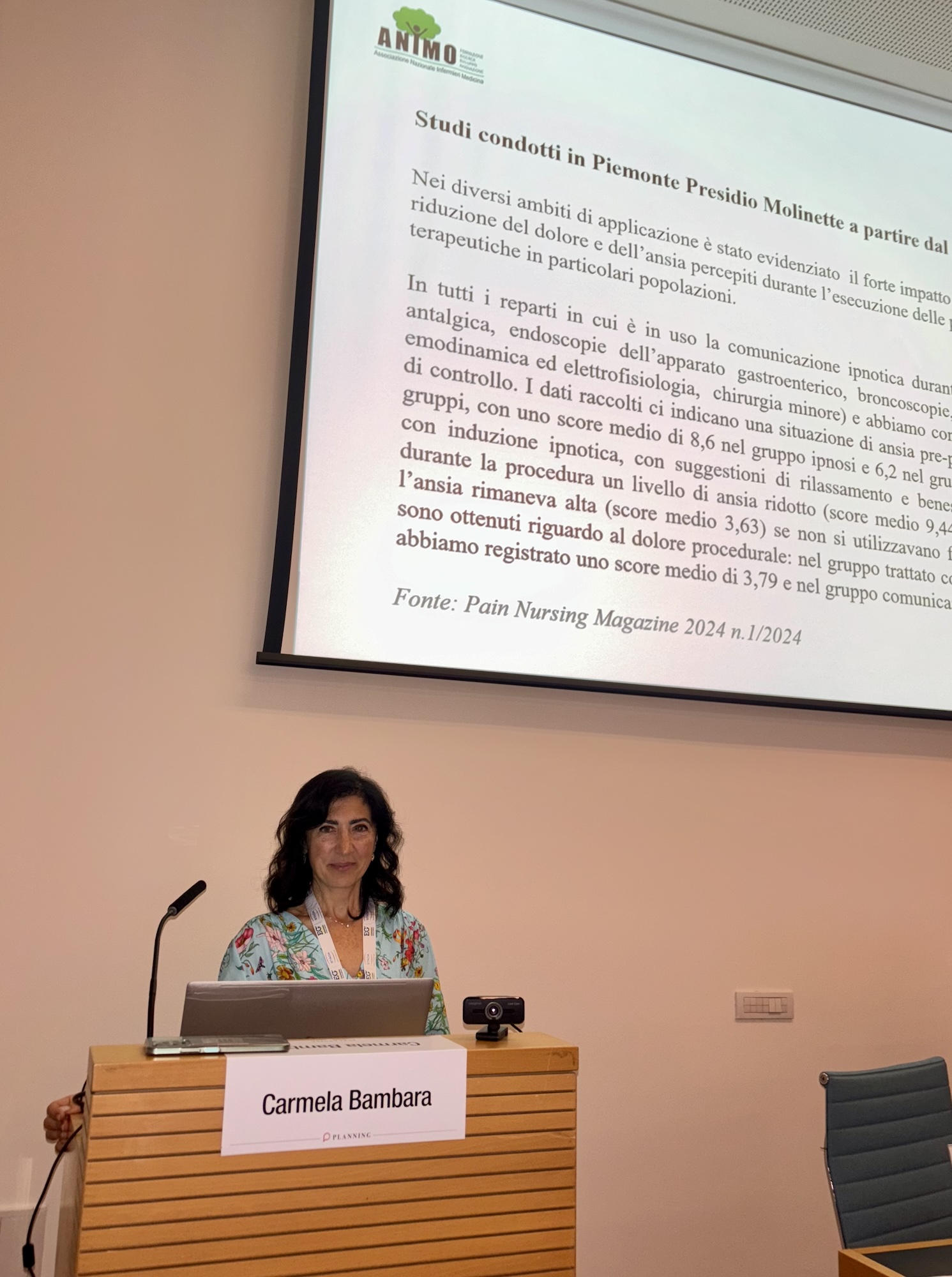 carmela bambara comunicazione ipnotica