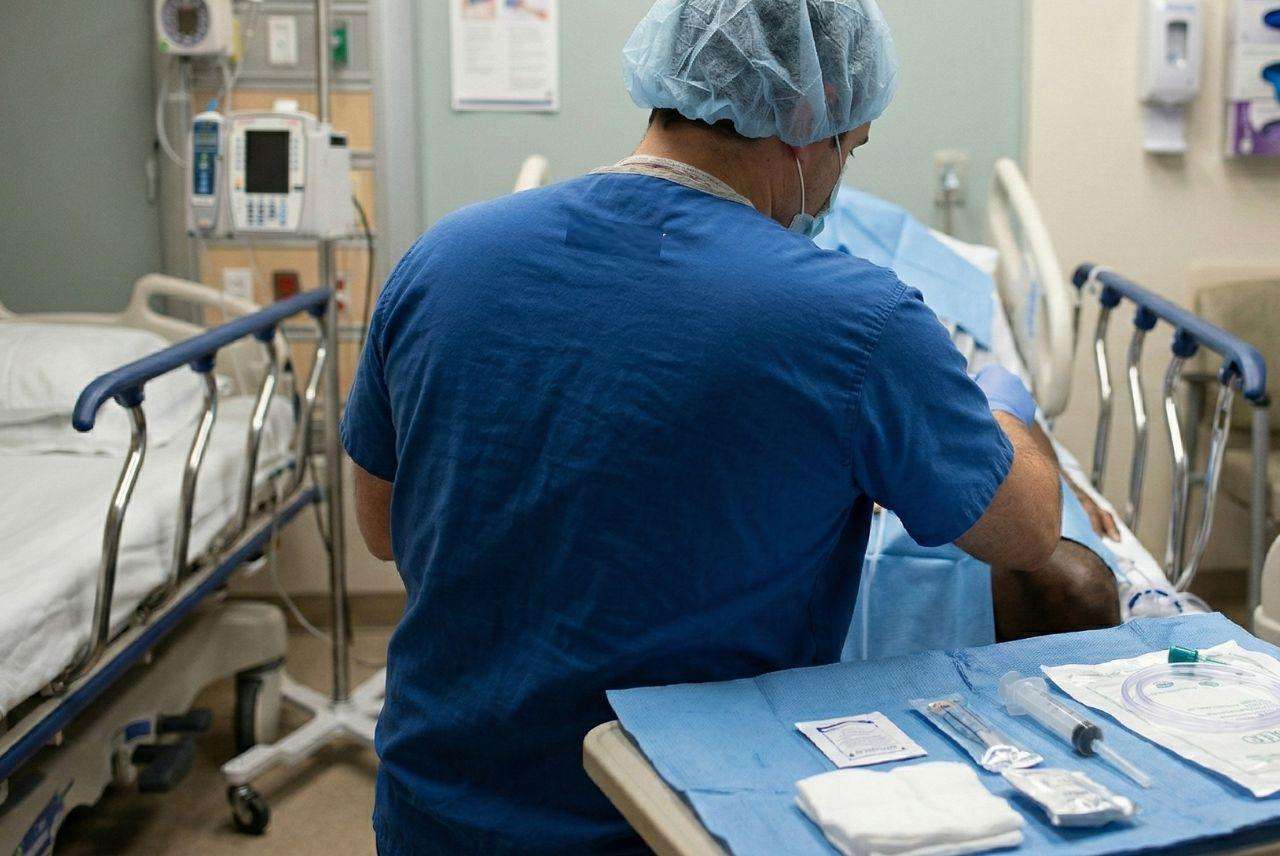 cateterismo vescicale