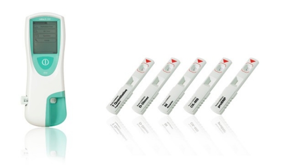 cobas h232 cobas troponina d-dimero