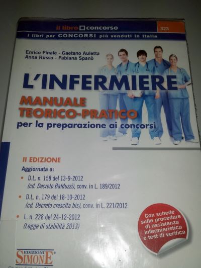 concorsi infermiere