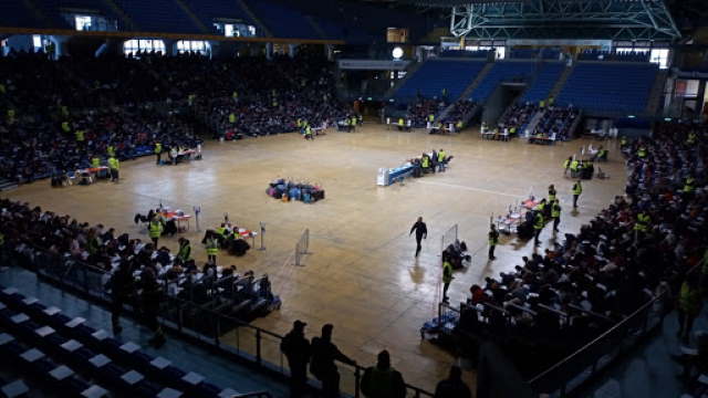 concorso infermiere ASL 2 lanciano chieti