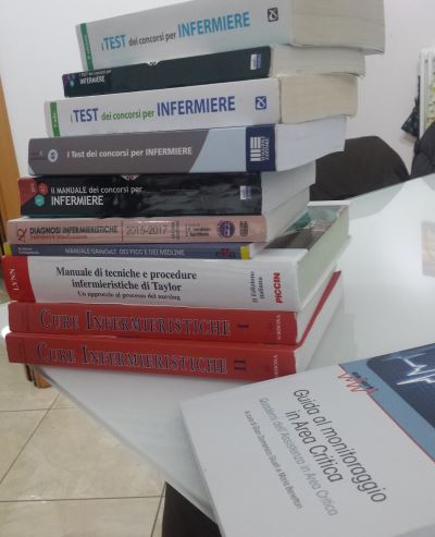 concorso infermiere costi