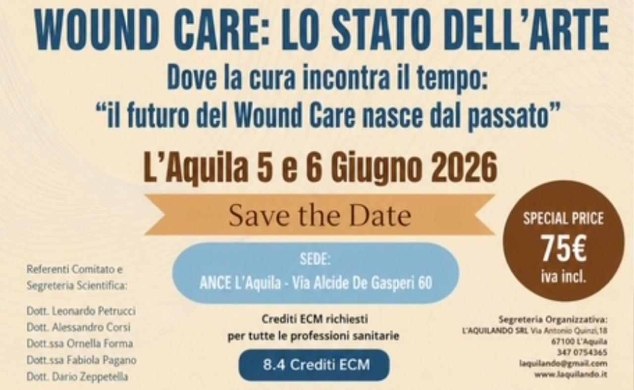 Congresso Wound Care