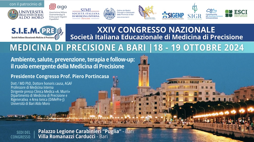 Congresso medicina di precisione