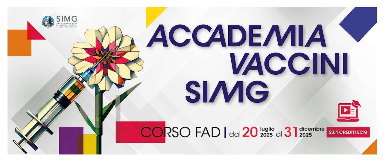 Accademia Vaccini SIMG