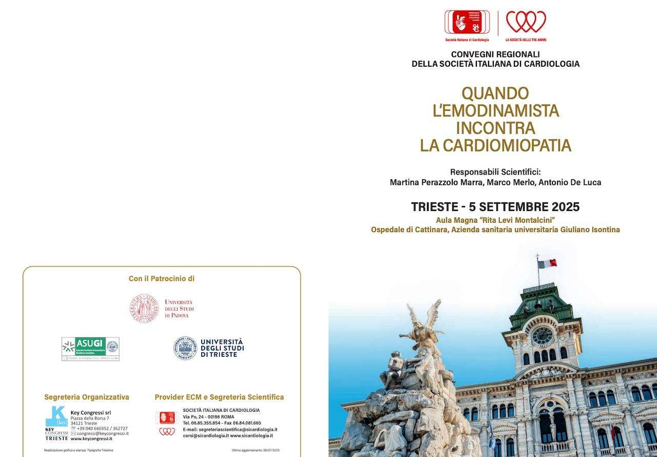 corso residenziale trieste