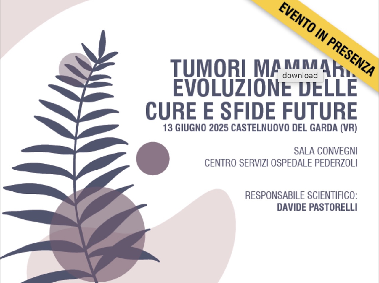 Corso residenziale Garda