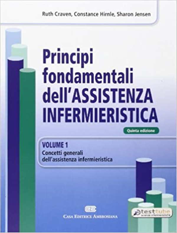 fondamenti di assistenza infermieristica craven ed 2013 copertina