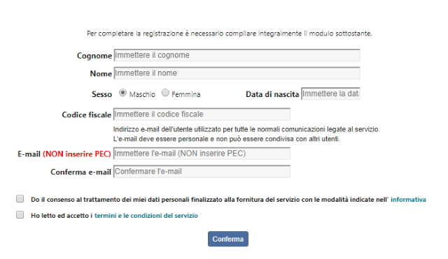 domanda cps infermiere AO Brotzu
