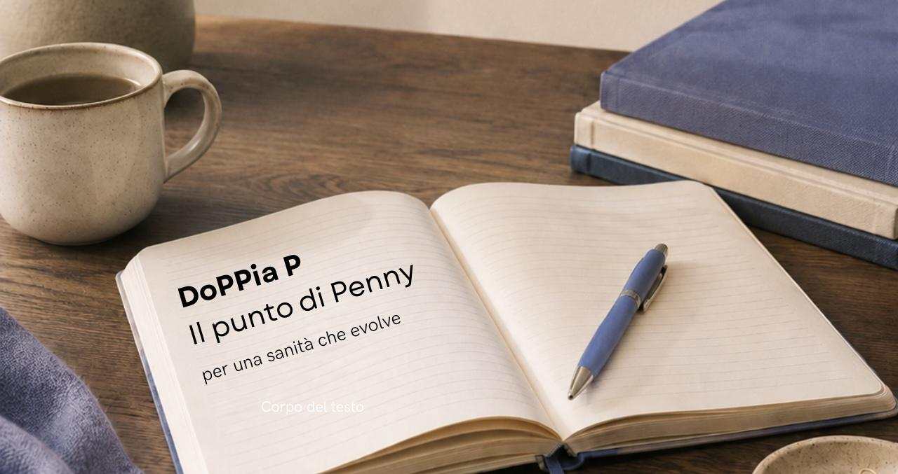 DoPPia P: Il Punto di Penny